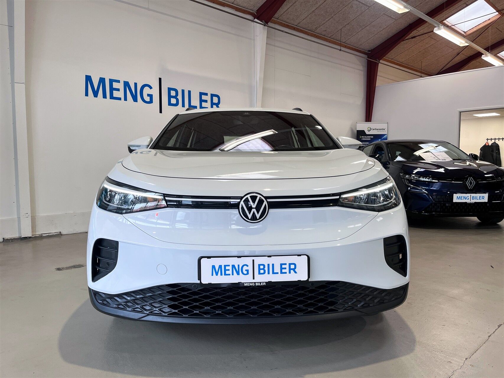 Billede af VW ID.4 EL Pro 174HK 5d Aut.