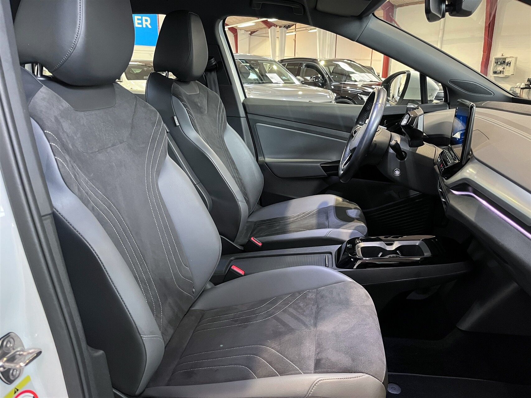 Billede af VW ID.4 EL Pro 174HK 5d Aut.