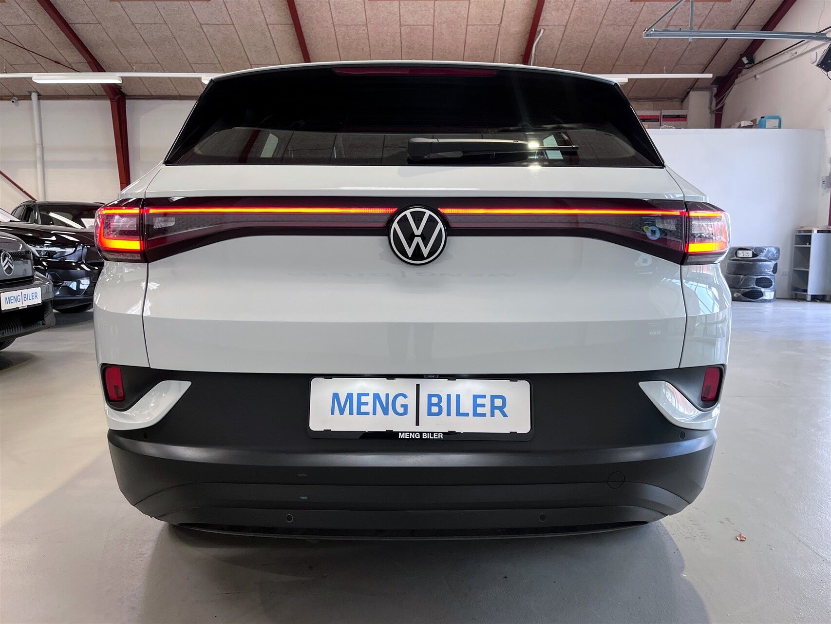 Billede af VW ID.4 EL Pro 174HK 5d Aut.