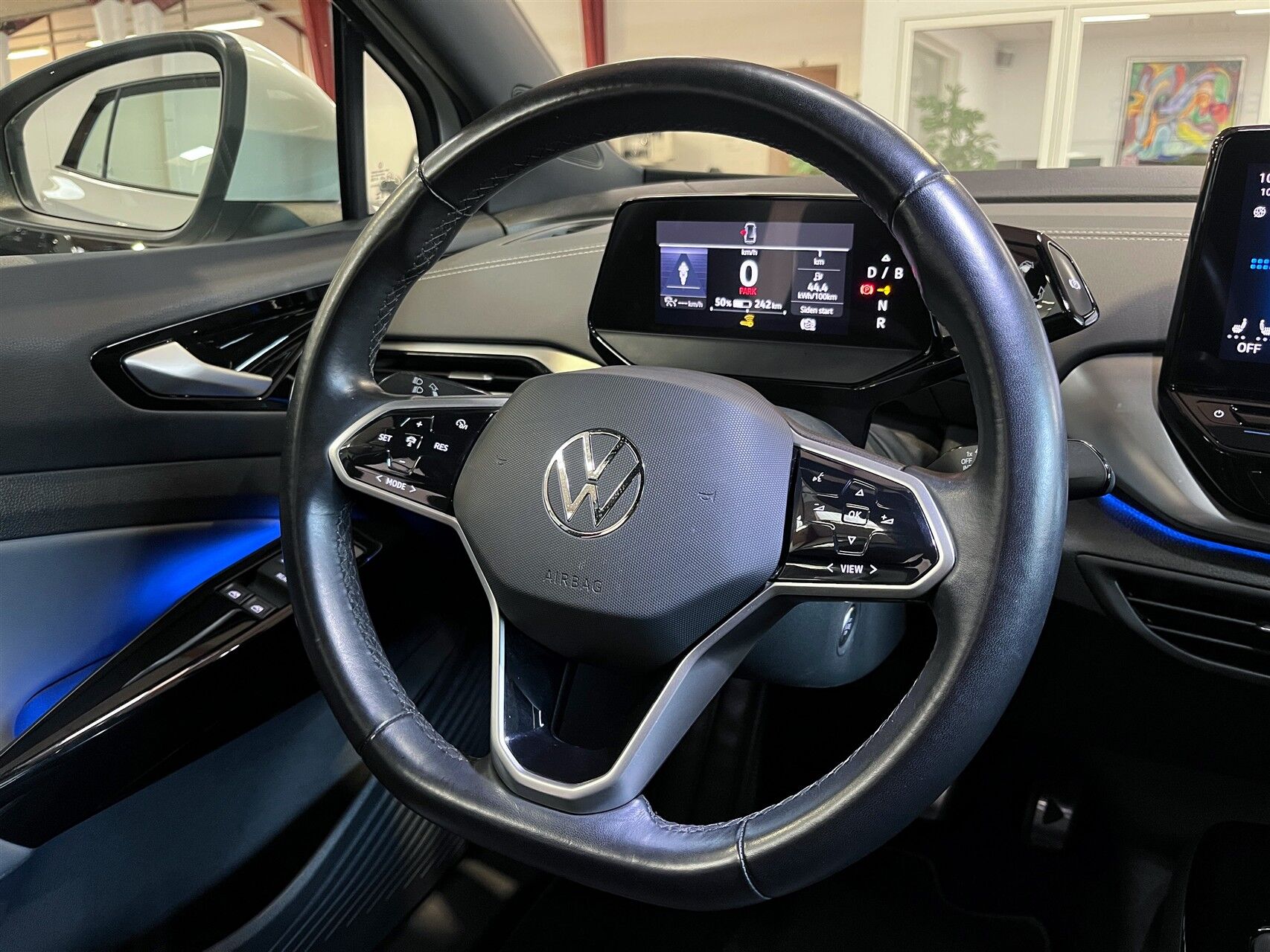 Billede af VW ID.4 EL Pro 174HK 5d Aut.