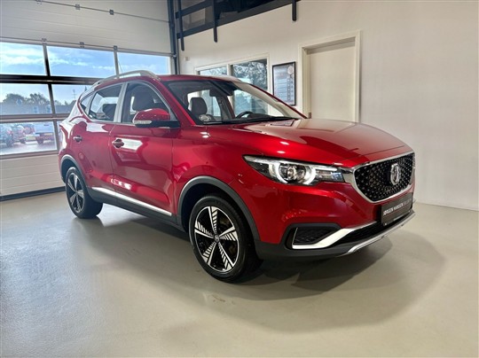 MG ZS EV EL Luxury 143HK 5d Aut.
