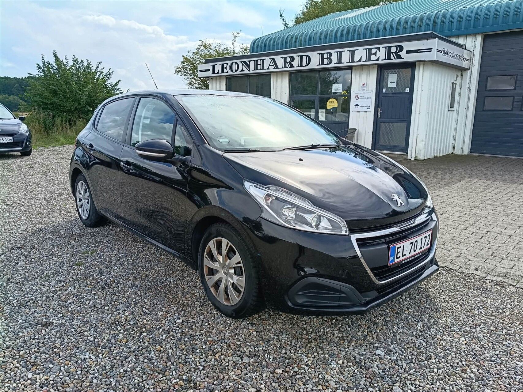 Billede af Peugeot 208 1,6 BlueHDi Active+ 100HK 5d