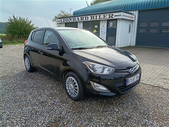 Hyundai i20 1,2 Go 85HK 5d