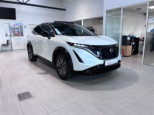 Nissan Ariya EL Evolve 238HK 5d Aut.