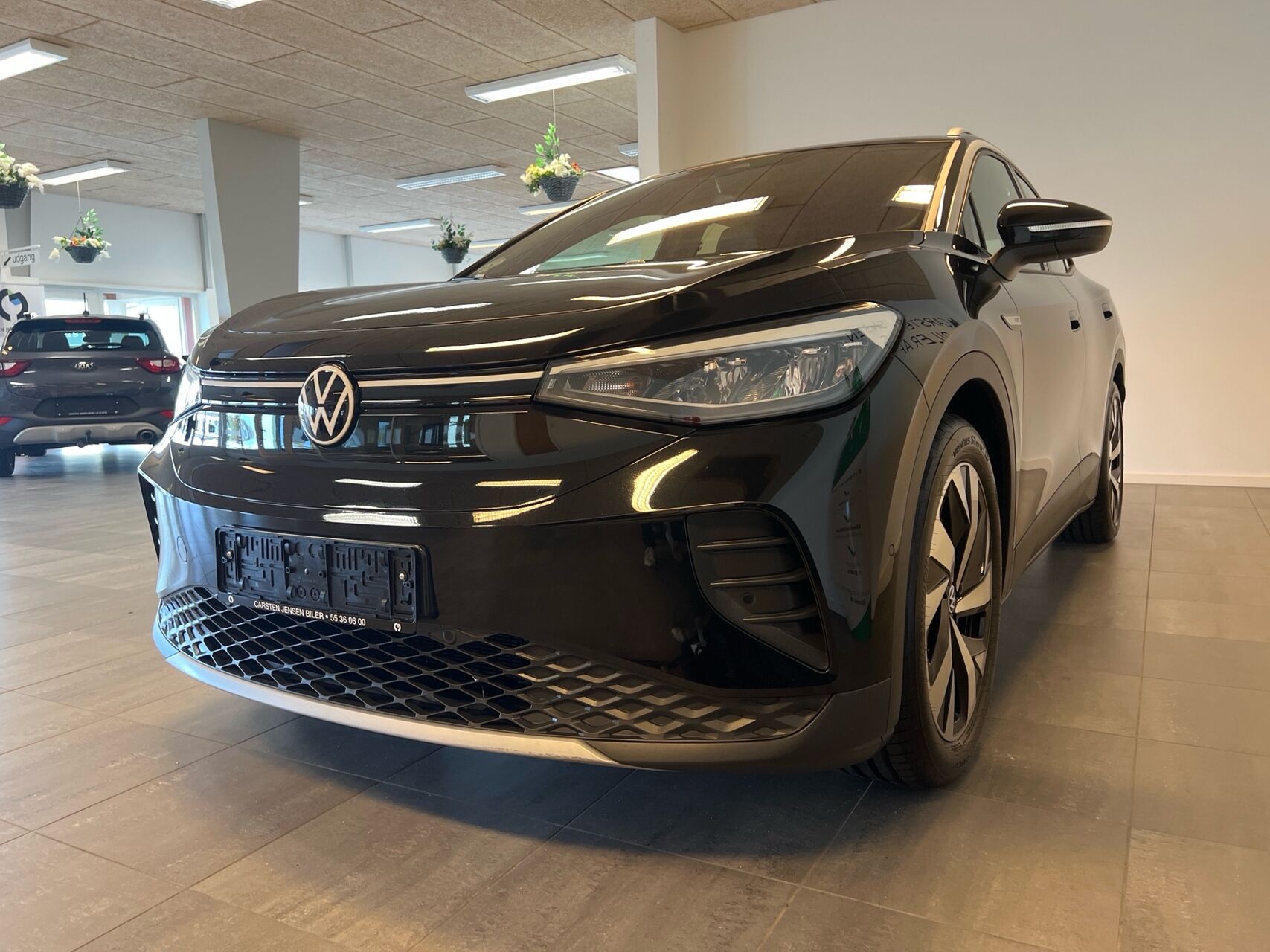 Billede af VW ID.4 EL Pro Performance 204HK 5d Aut.