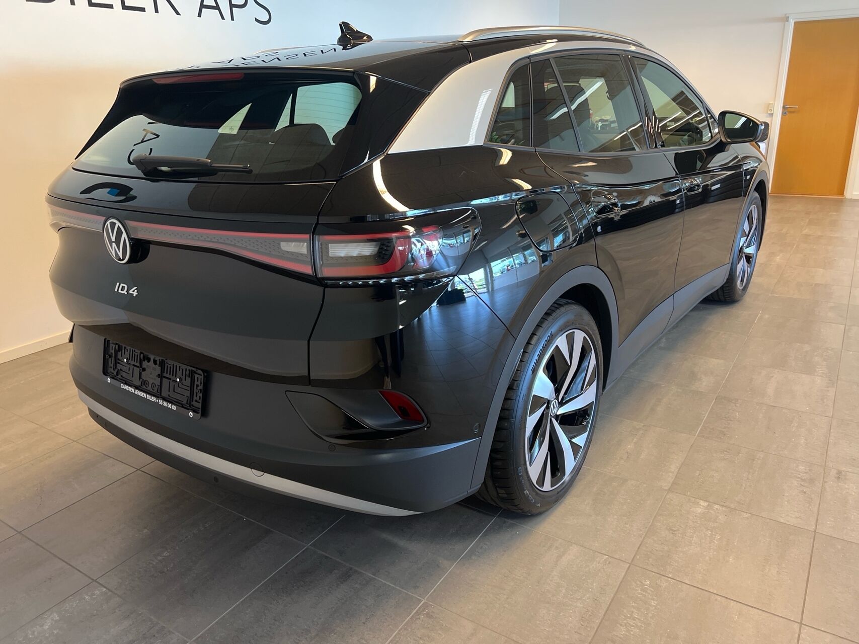 Billede af VW ID.4 EL Pro Performance 204HK 5d Aut.