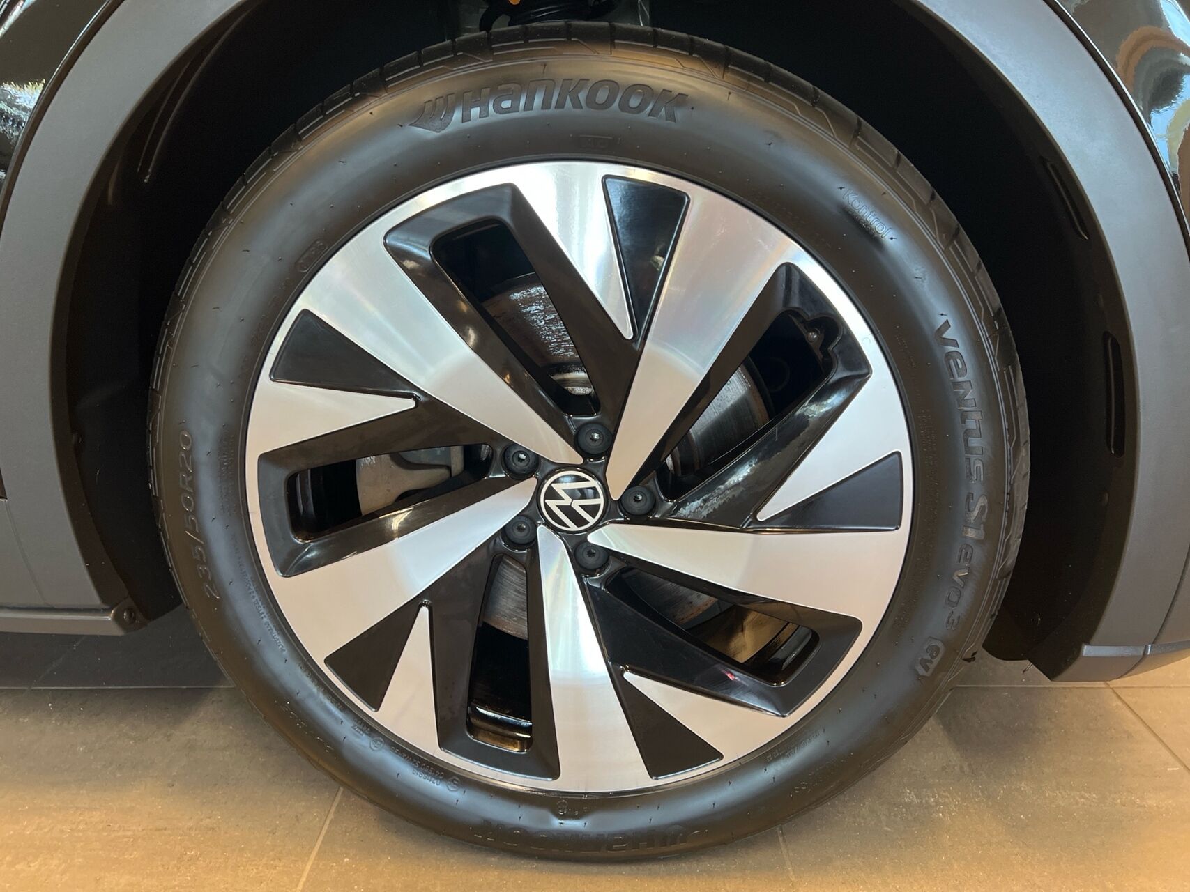 Billede af VW ID.4 EL Pro Performance 204HK 5d Aut.