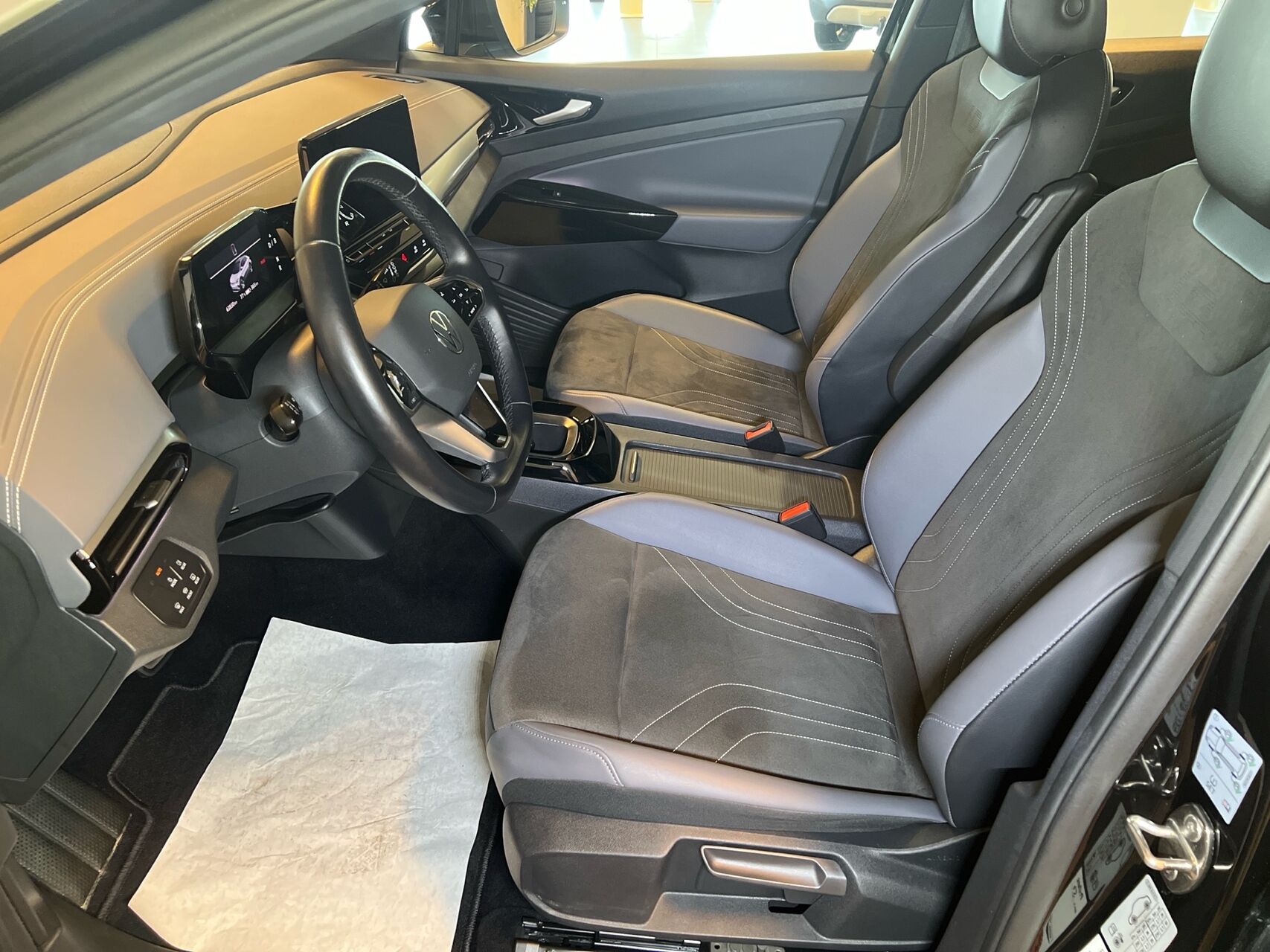 Billede af VW ID.4 EL Pro Performance 204HK 5d Aut.