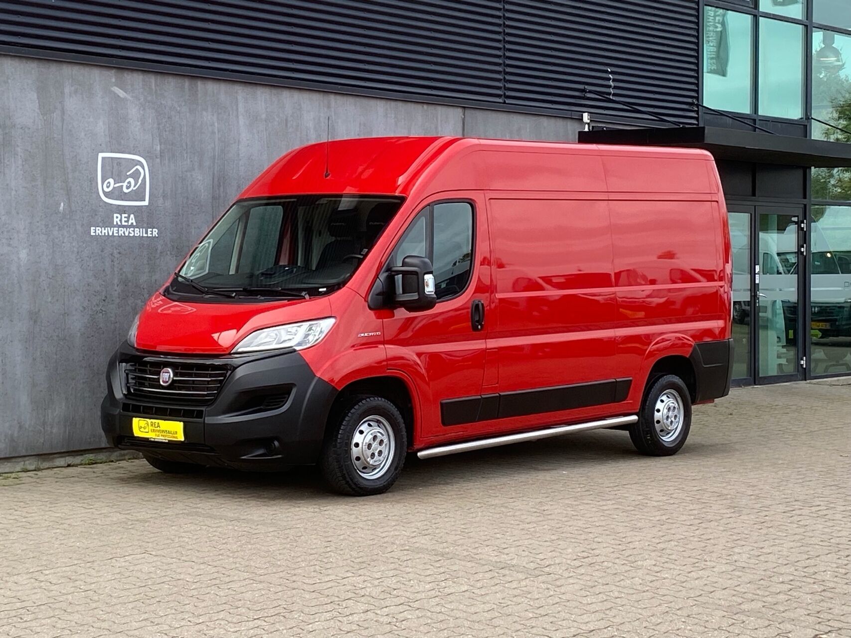 Billede af Fiat Ducato 30 L2H2 2,3 MJT Professional Plus 130HK Van 6g