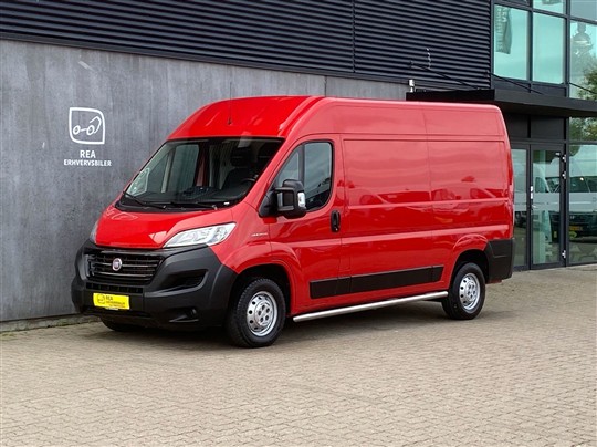 Fiat Ducato 30 L2H2 2,3 MJT Professional Plus 130HK Van 6g