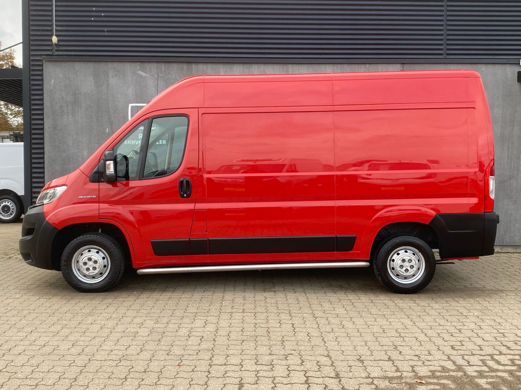 Billede af Fiat Ducato 30 L2H2 2,3 MJT Professional Plus 130HK Van 6g