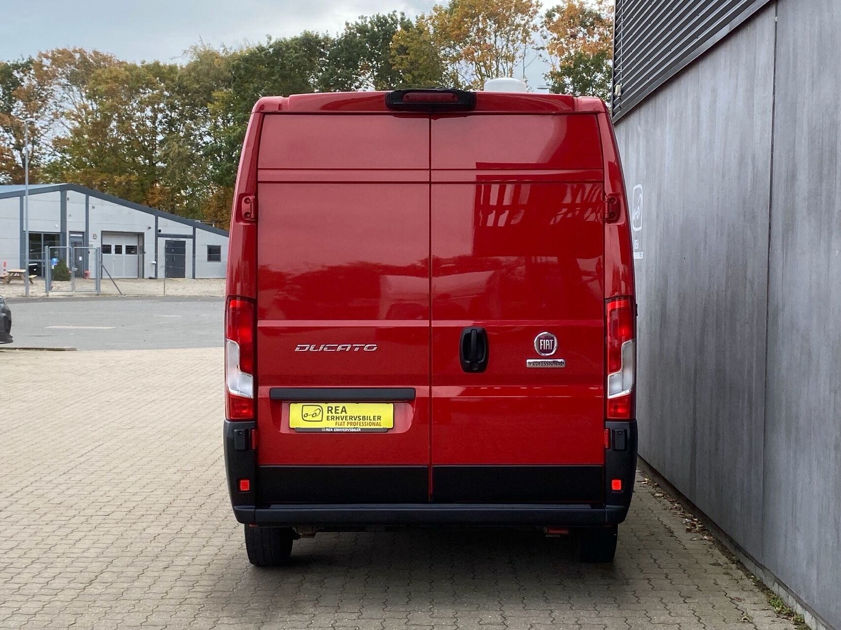 Billede af Fiat Ducato 30 L2H2 2,3 MJT Professional Plus 130HK Van 6g