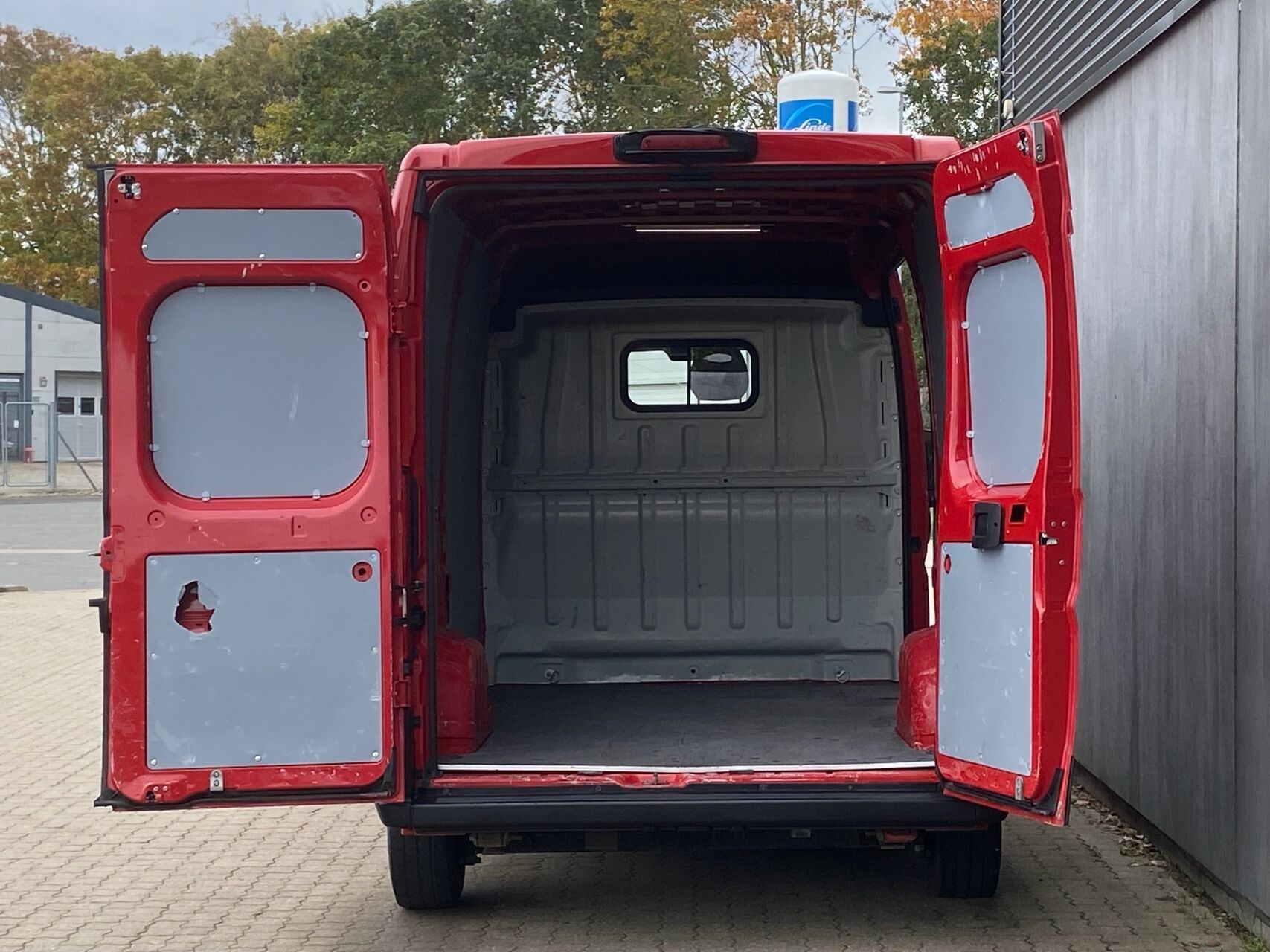Billede af Fiat Ducato 30 L2H2 2,3 MJT Professional Plus 130HK Van 6g