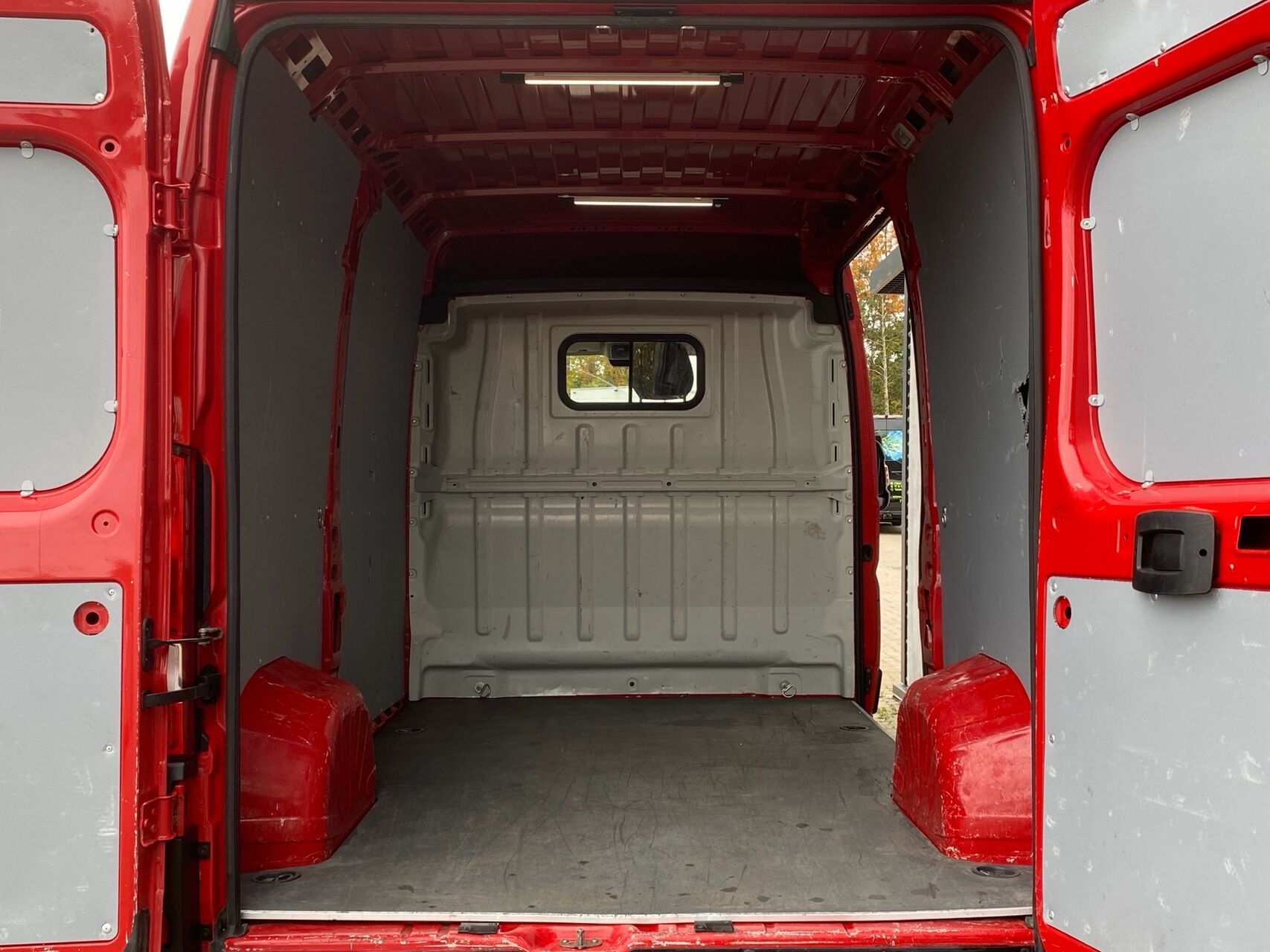 Billede af Fiat Ducato 30 L2H2 2,3 MJT Professional Plus 130HK Van 6g
