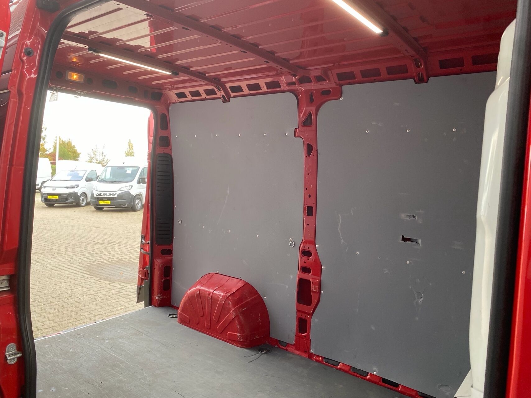 Billede af Fiat Ducato 30 L2H2 2,3 MJT Professional Plus 130HK Van 6g
