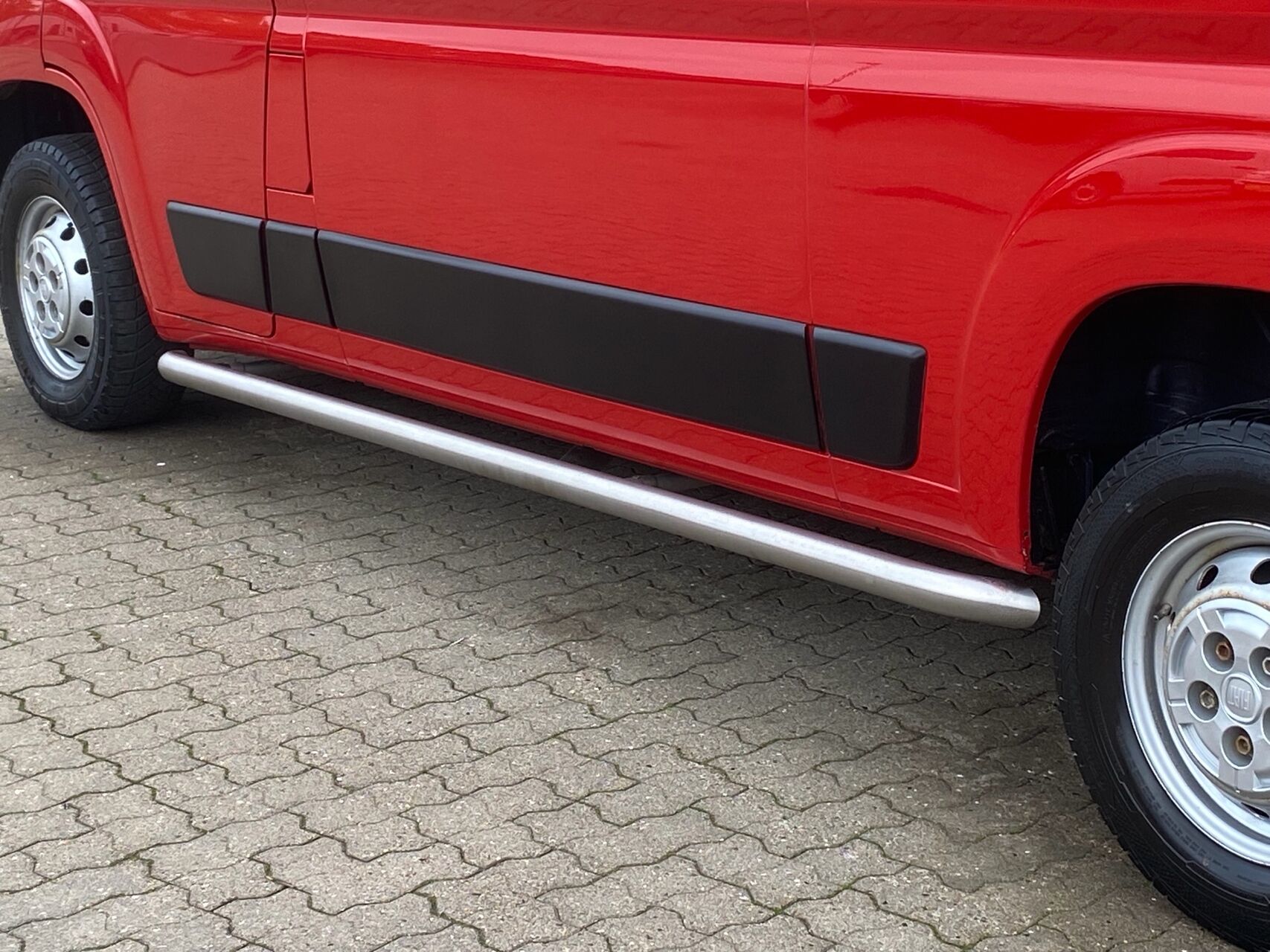 Billede af Fiat Ducato 30 L2H2 2,3 MJT Professional Plus 130HK Van 6g