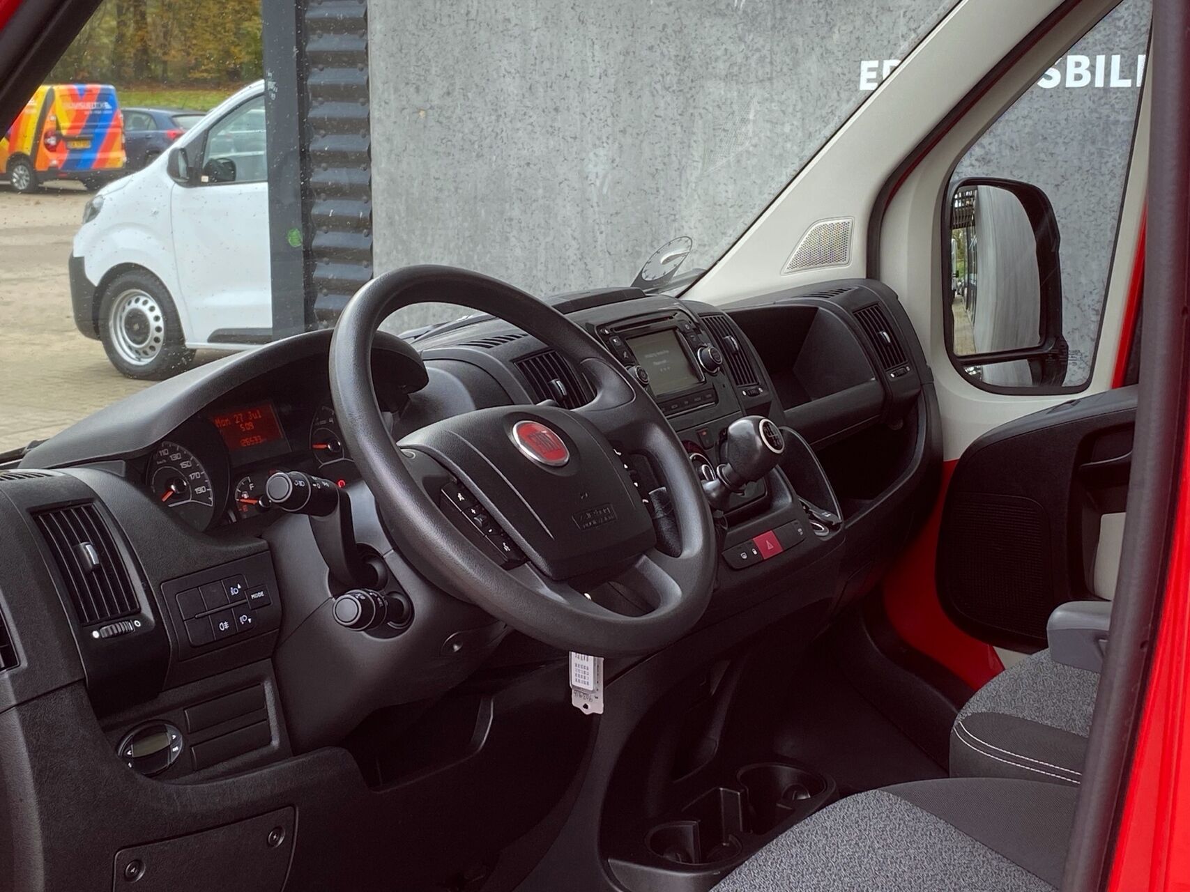 Billede af Fiat Ducato 30 L2H2 2,3 MJT Professional Plus 130HK Van 6g