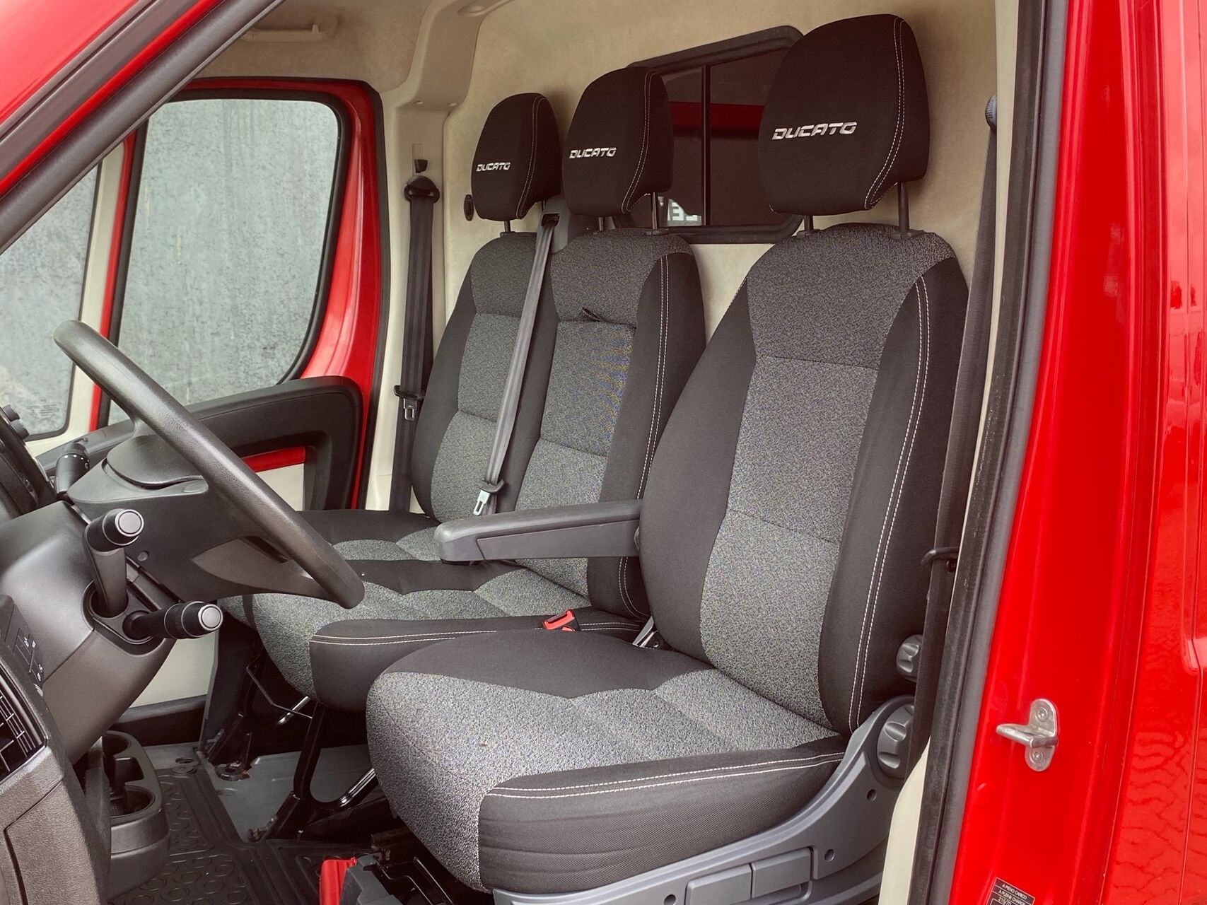 Billede af Fiat Ducato 30 L2H2 2,3 MJT Professional Plus 130HK Van 6g