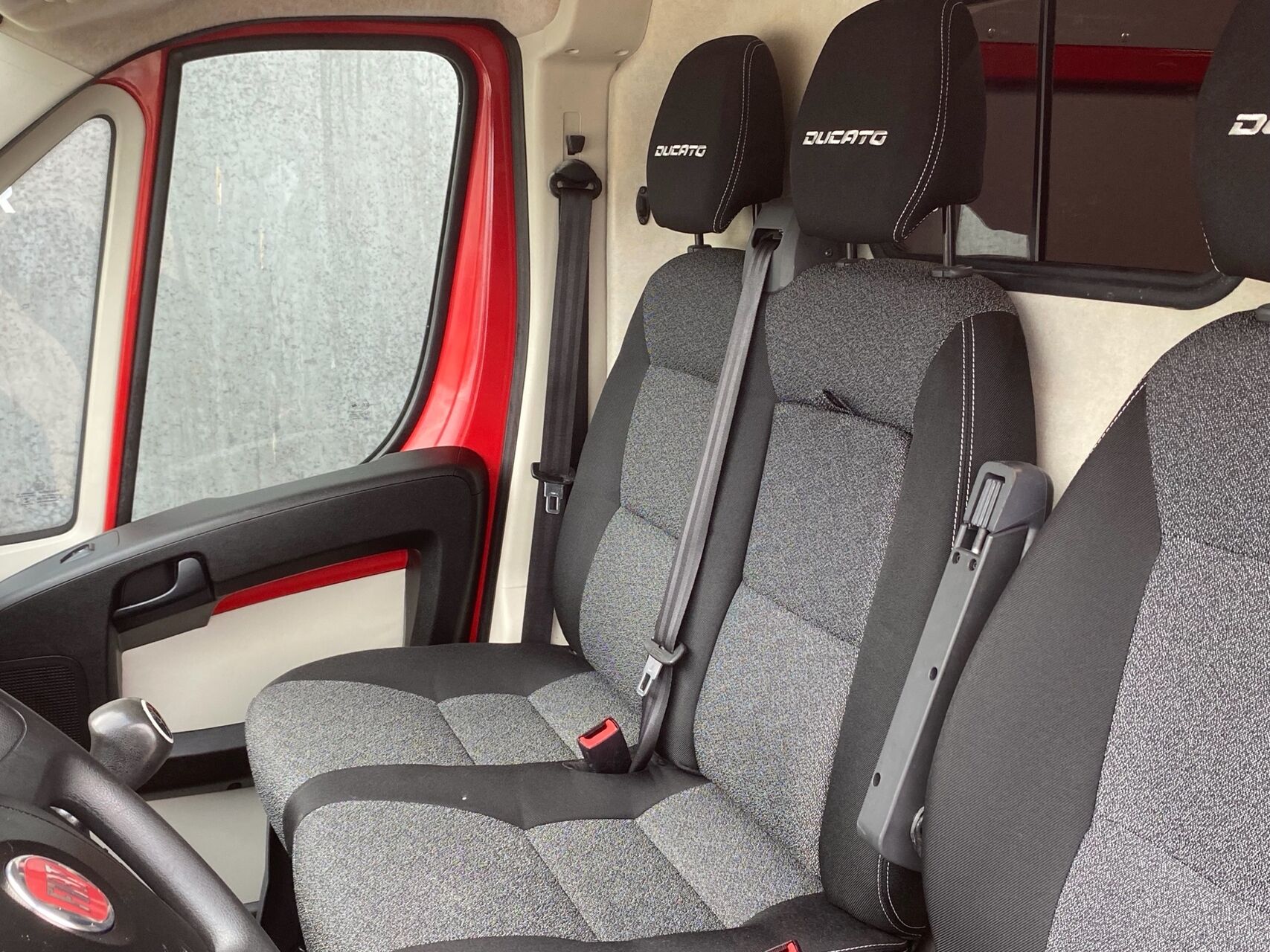 Billede af Fiat Ducato 30 L2H2 2,3 MJT Professional Plus 130HK Van 6g