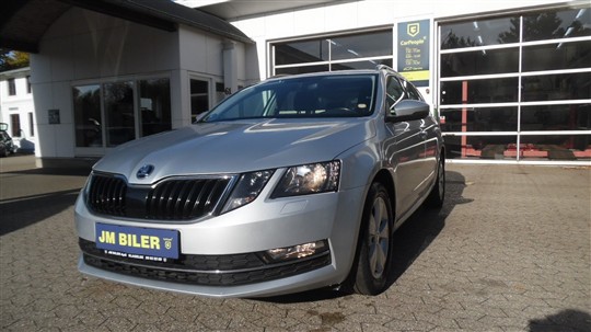 Skoda Octavia Combi 1,4 TSI Style DSG 150HK Stc 7g Aut.