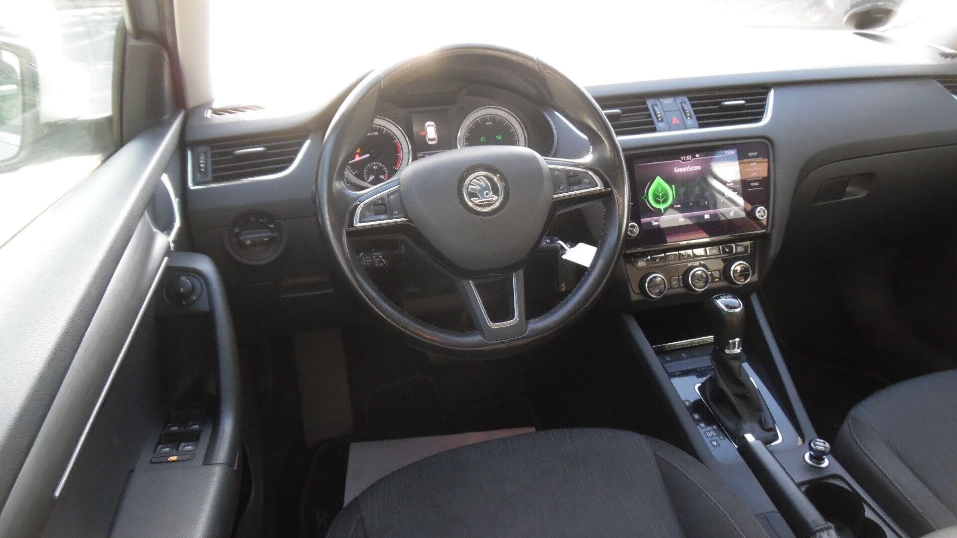 Billede af Skoda Octavia Combi 1,4 TSI Style DSG 150HK Stc 7g Aut.