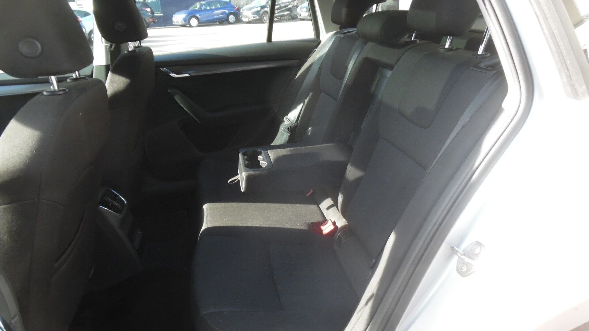 Billede af Skoda Octavia Combi 1,4 TSI Style DSG 150HK Stc 7g Aut.
