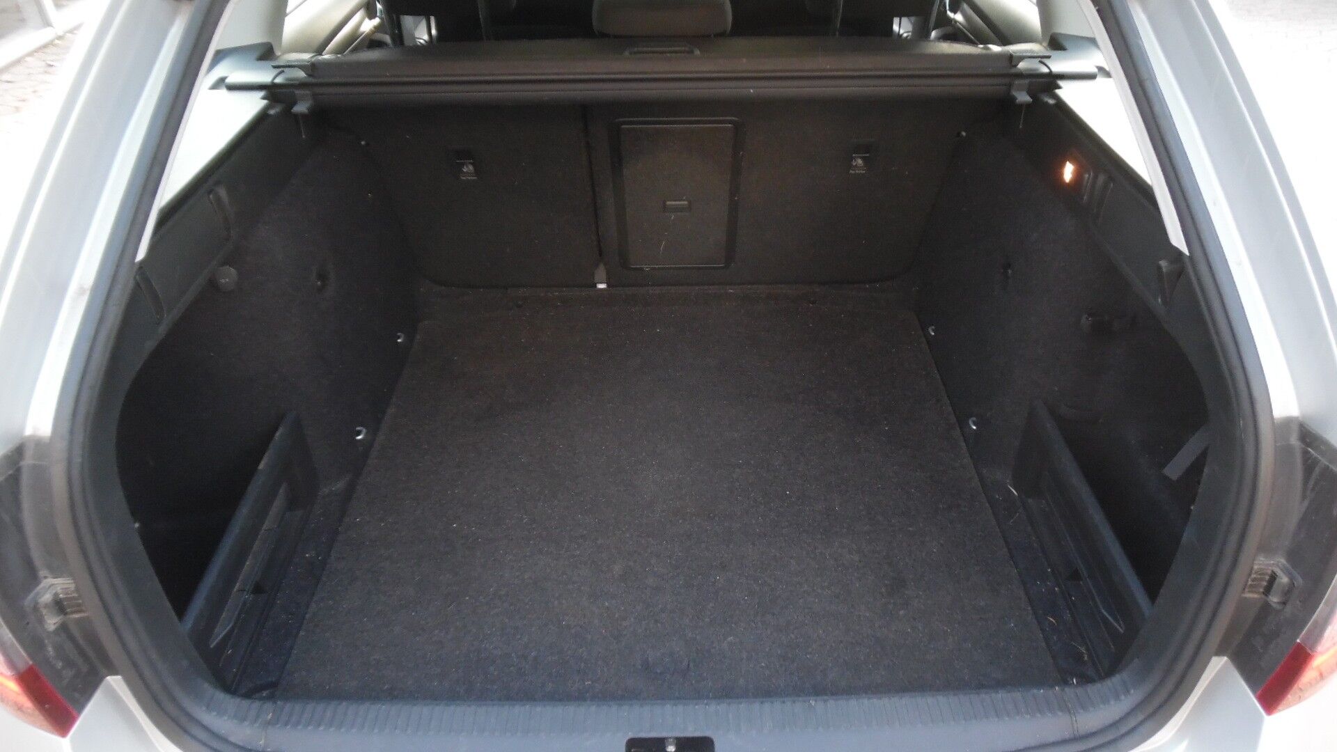 Billede af Skoda Octavia Combi 1,4 TSI Style DSG 150HK Stc 7g Aut.