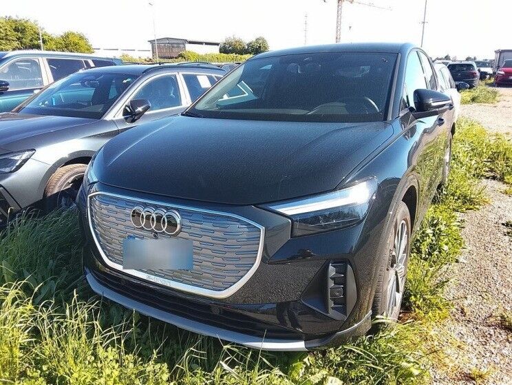 Billede af Audi Q4 Sportback 45 E-tron Advanced 286HK 5d Aut. 