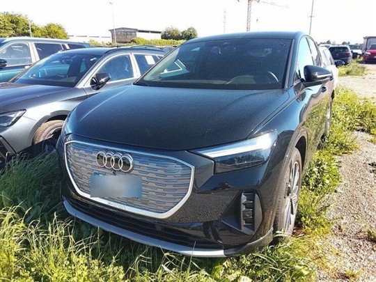 Audi Q4 Sportback 45 E-tron Advanced 286HK 5d Aut. 