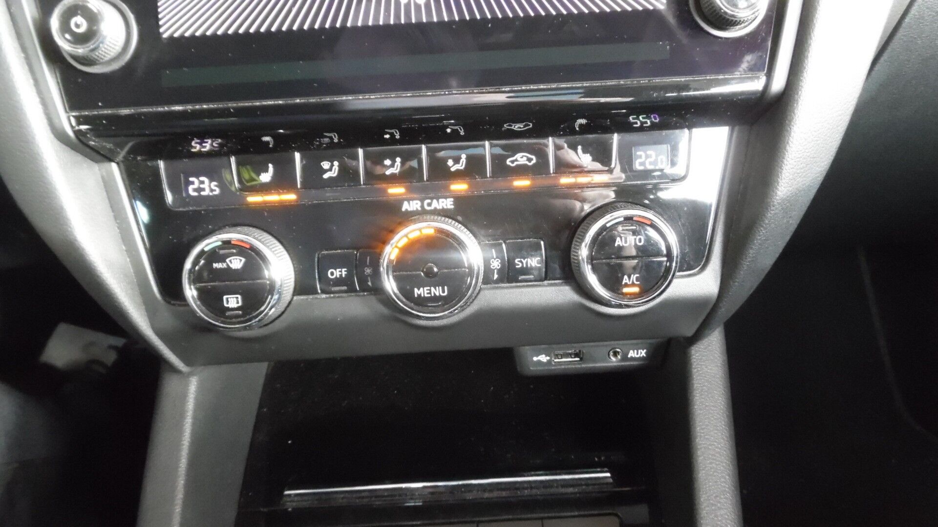 Billede af Skoda Octavia Combi 1,4 TSI Style DSG 150HK Stc 7g Aut.