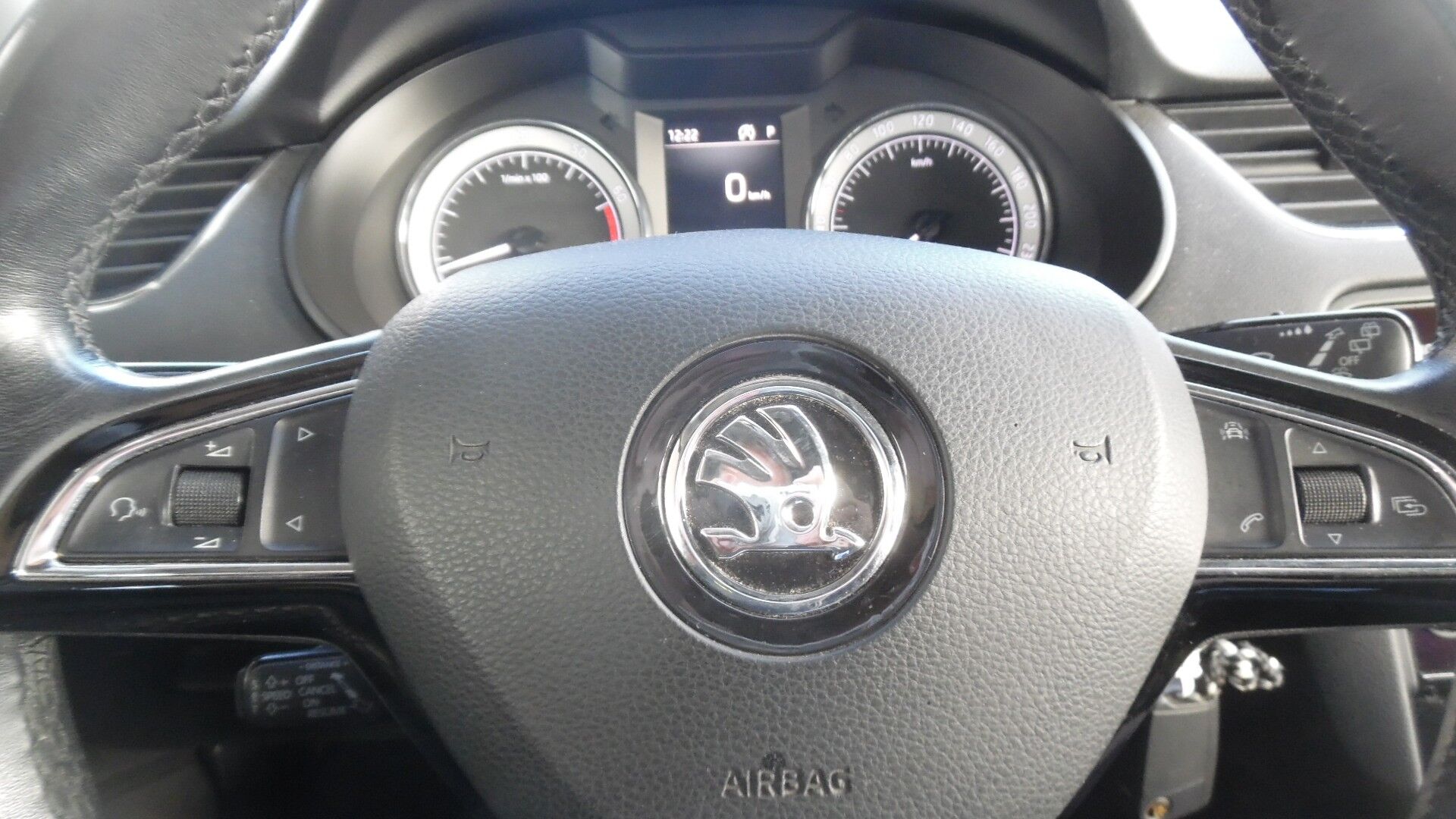 Billede af Skoda Octavia Combi 1,4 TSI Style DSG 150HK Stc 7g Aut.