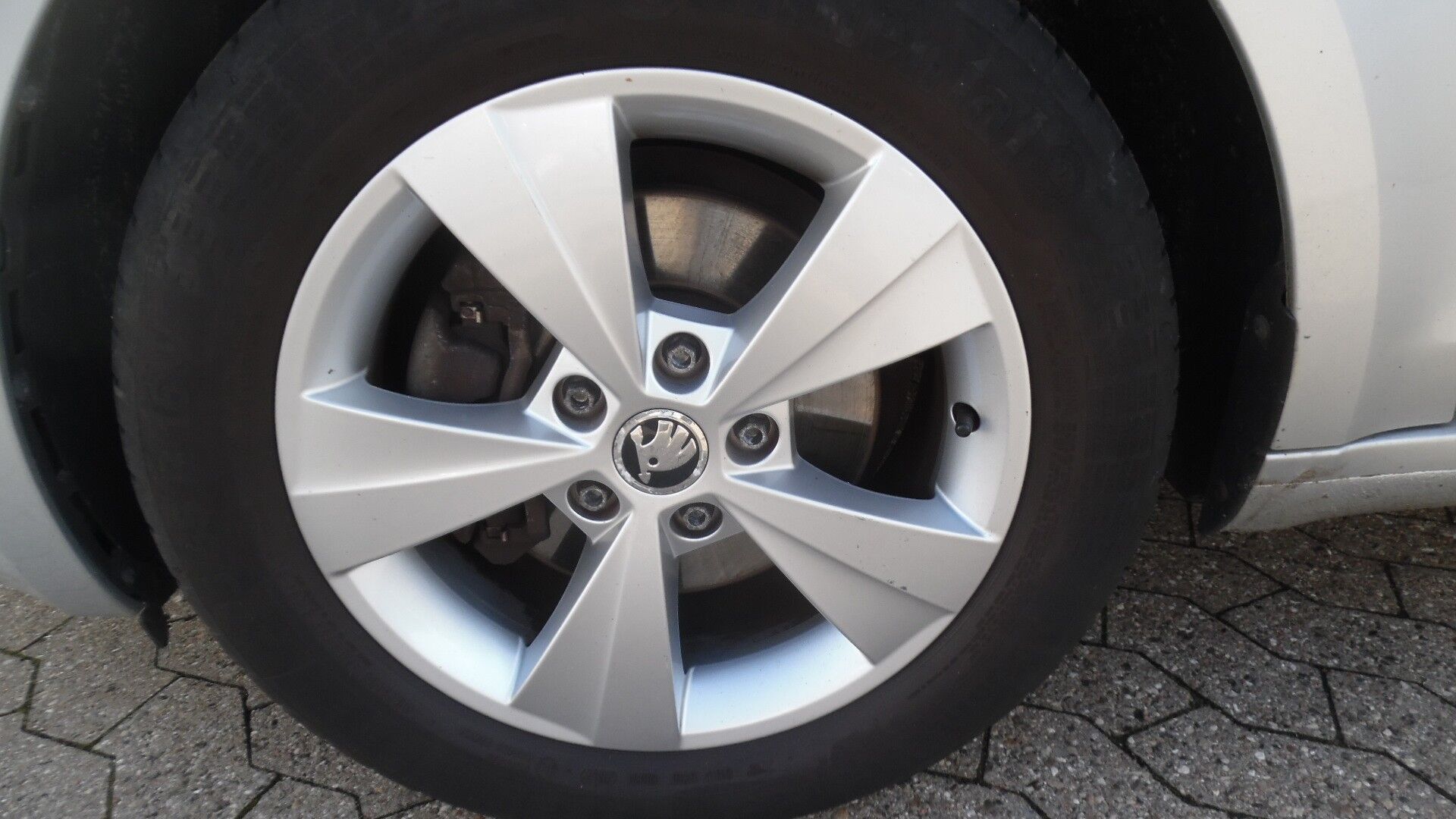 Billede af Skoda Octavia Combi 1,4 TSI Style DSG 150HK Stc 7g Aut.
