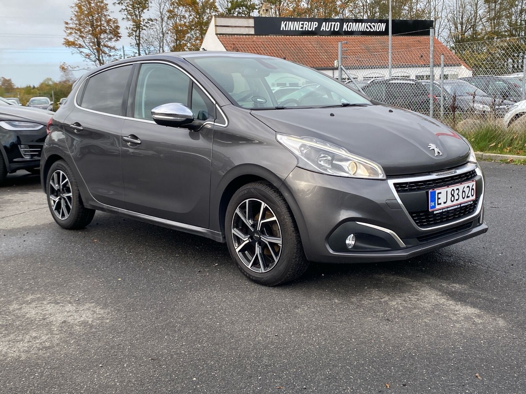 Billede af Peugeot 208 1,2 PureTech Allure+ 82HK 5d