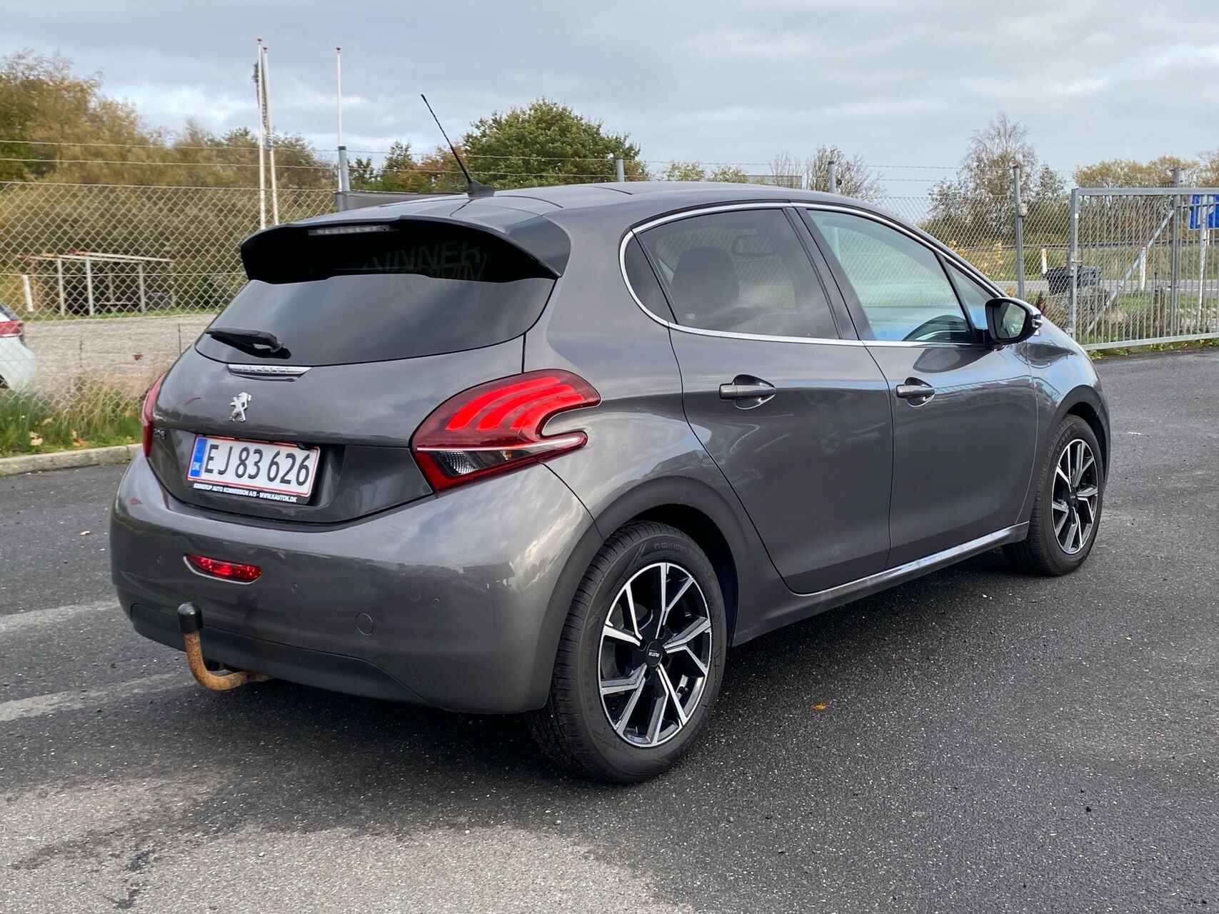 Billede af Peugeot 208 1,2 PureTech Allure+ 82HK 5d