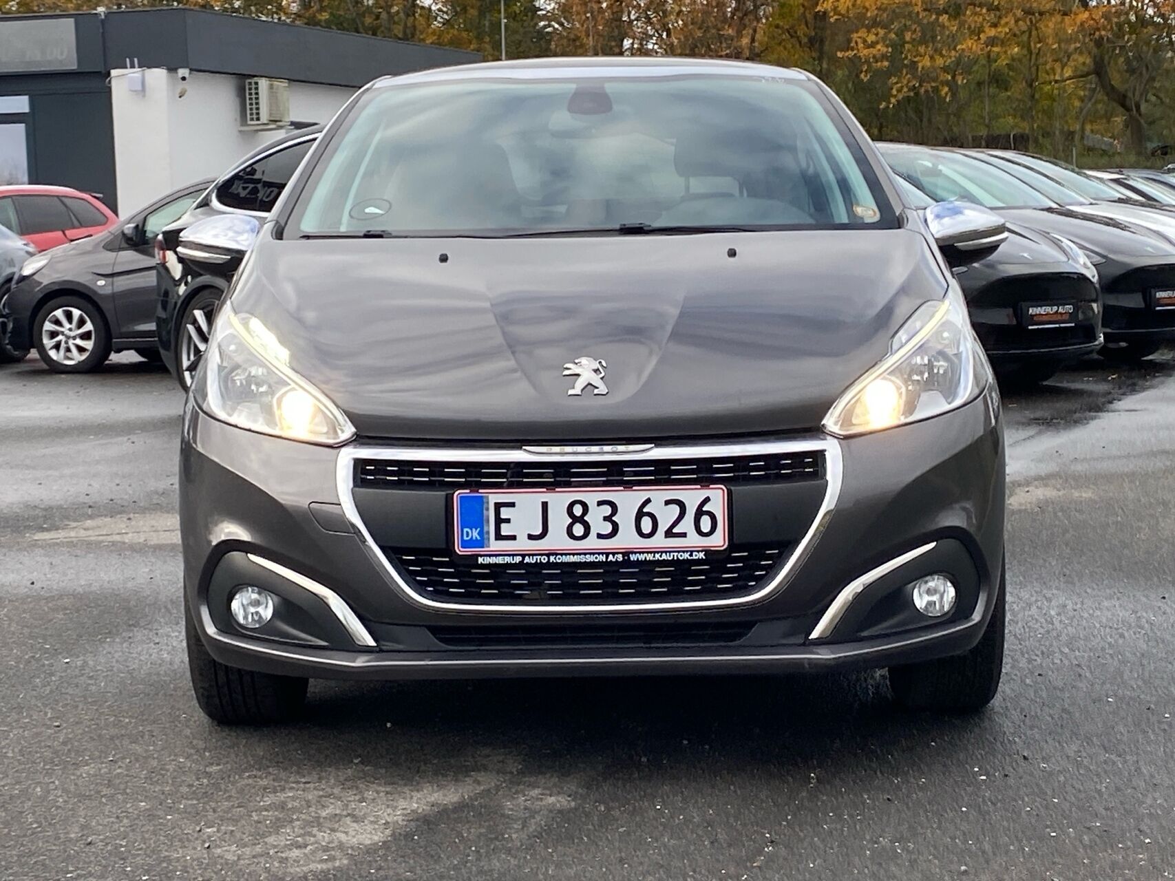 Billede af Peugeot 208 1,2 PureTech Allure+ 82HK 5d