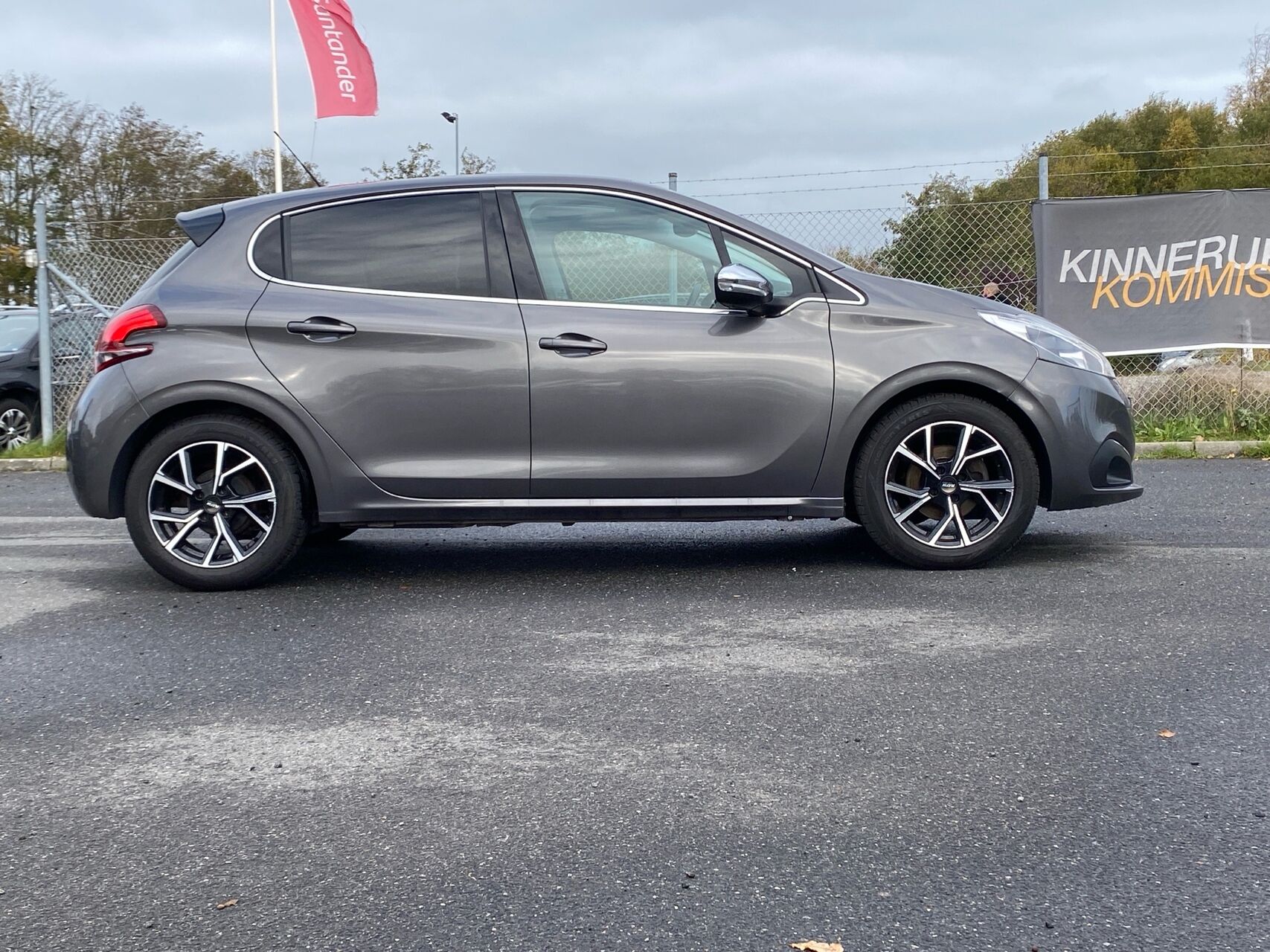 Billede af Peugeot 208 1,2 PureTech Allure+ 82HK 5d