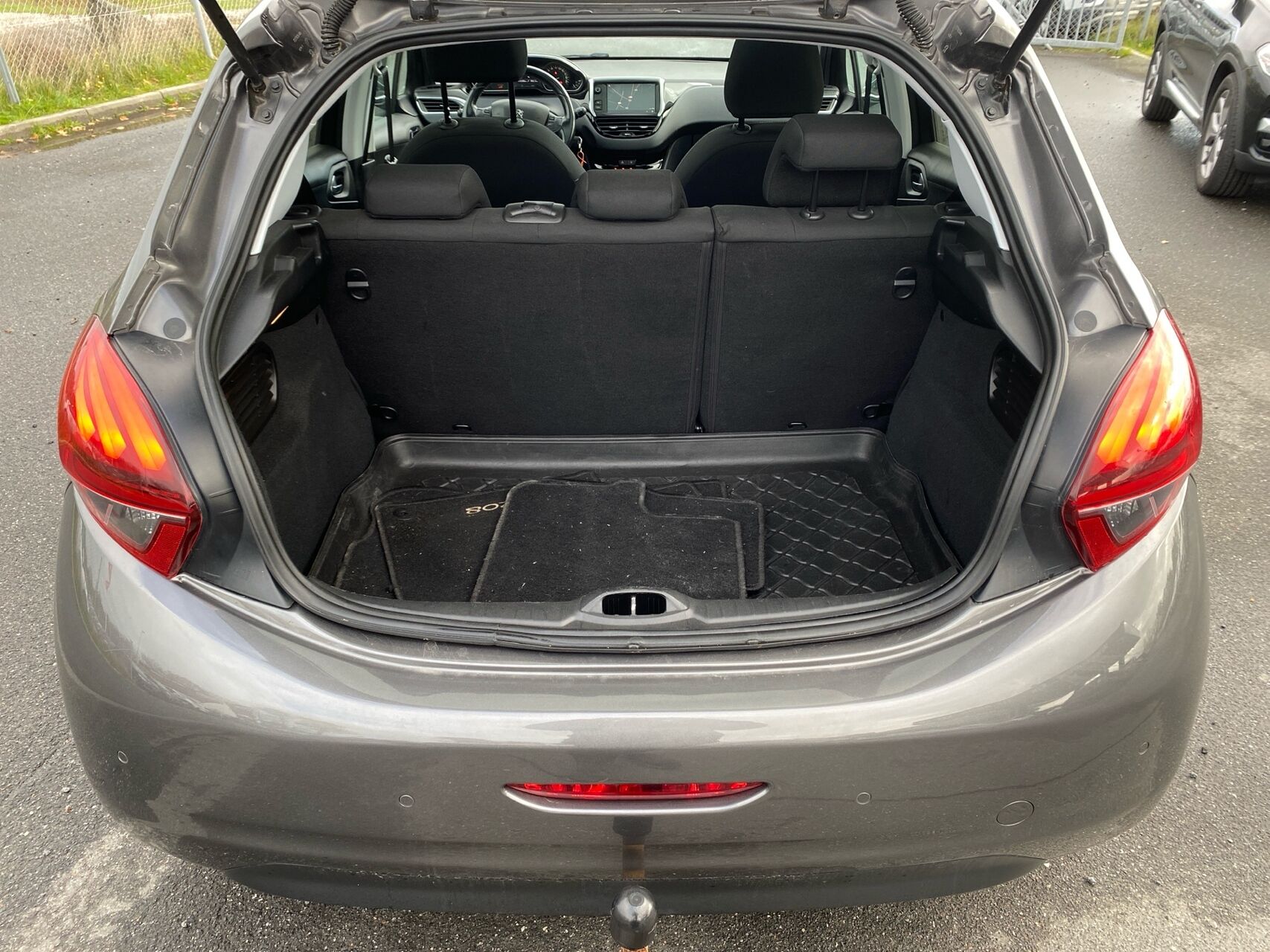 Billede af Peugeot 208 1,2 PureTech Allure+ 82HK 5d