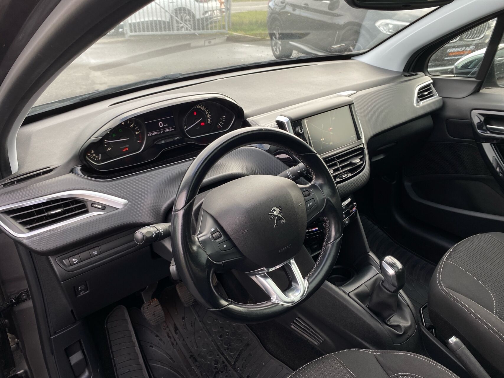 Billede af Peugeot 208 1,2 PureTech Allure+ 82HK 5d