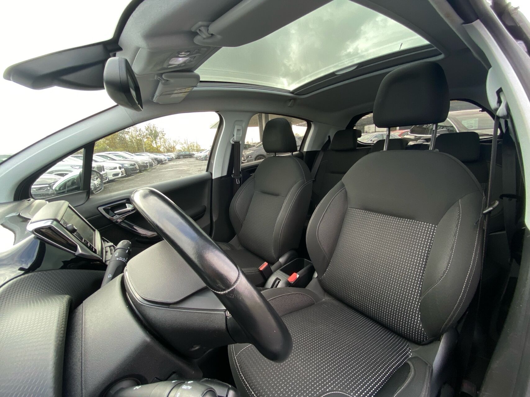 Billede af Peugeot 208 1,2 PureTech Allure+ 82HK 5d