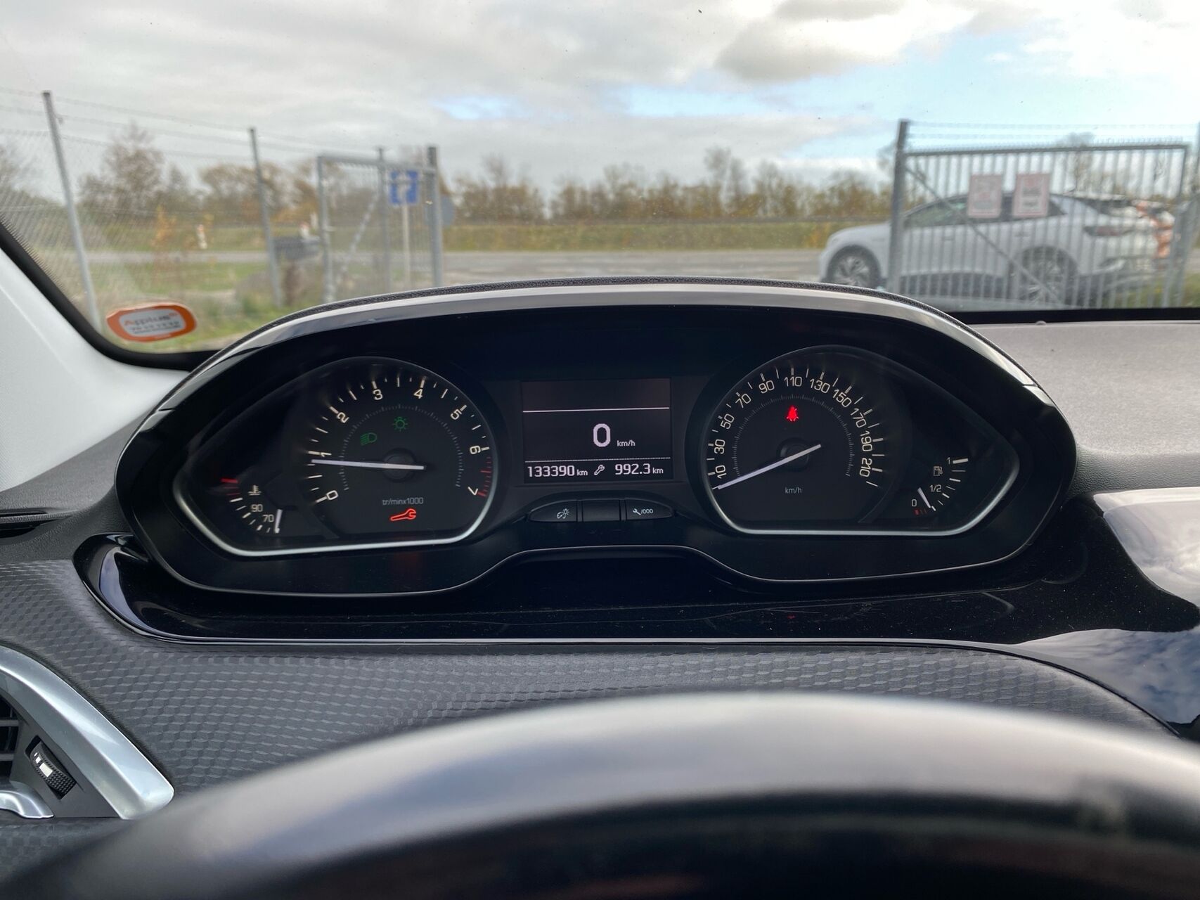 Billede af Peugeot 208 1,2 PureTech Allure+ 82HK 5d