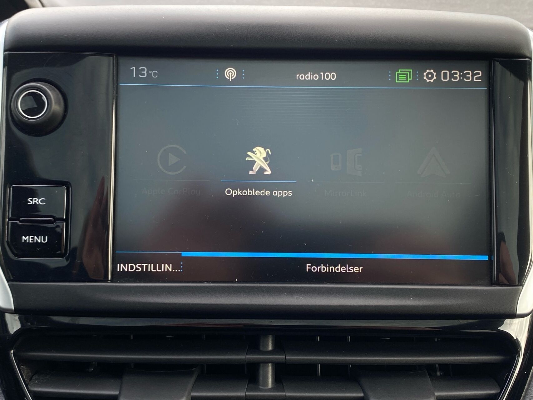 Billede af Peugeot 208 1,2 PureTech Allure+ 82HK 5d