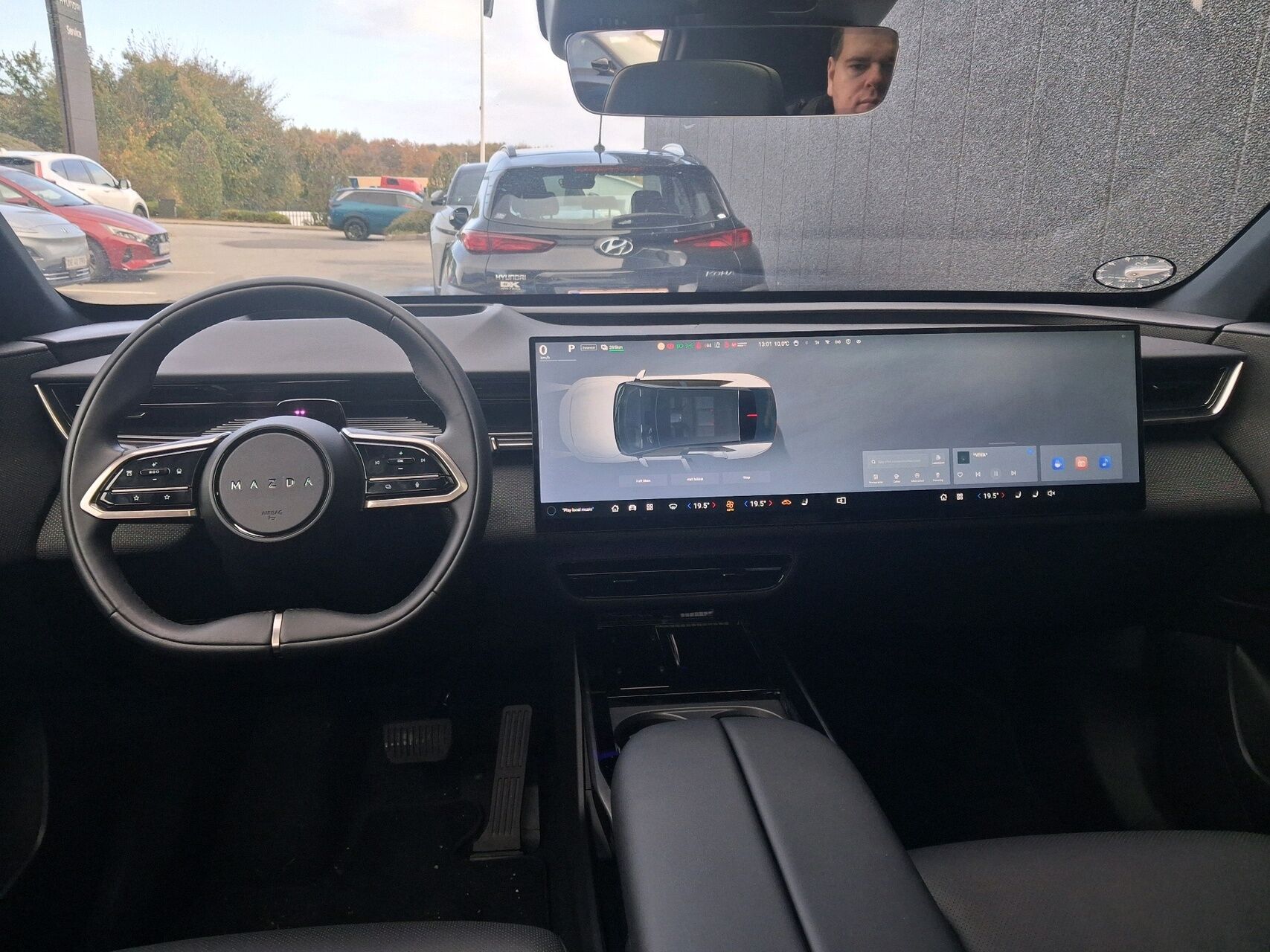 Billede af Mazda CX-6e EL Takumi 258HK 5d Aut.