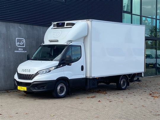 Iveco Daily 35S18 4100mm 3,0 D 180HK Ladv./Chas. 8g Aut.