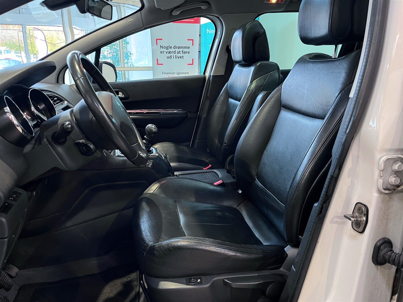 Billede af Peugeot 5008 1,6 HDI Premium 7 Personers 110HK Man. 