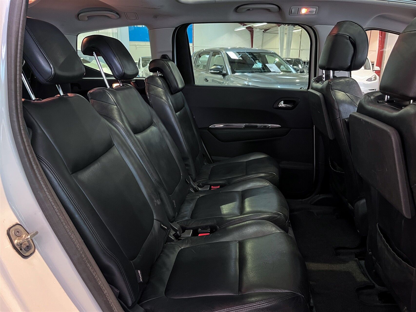 Billede af Peugeot 5008 1,6 HDI Premium 7 Personers 110HK Man. 