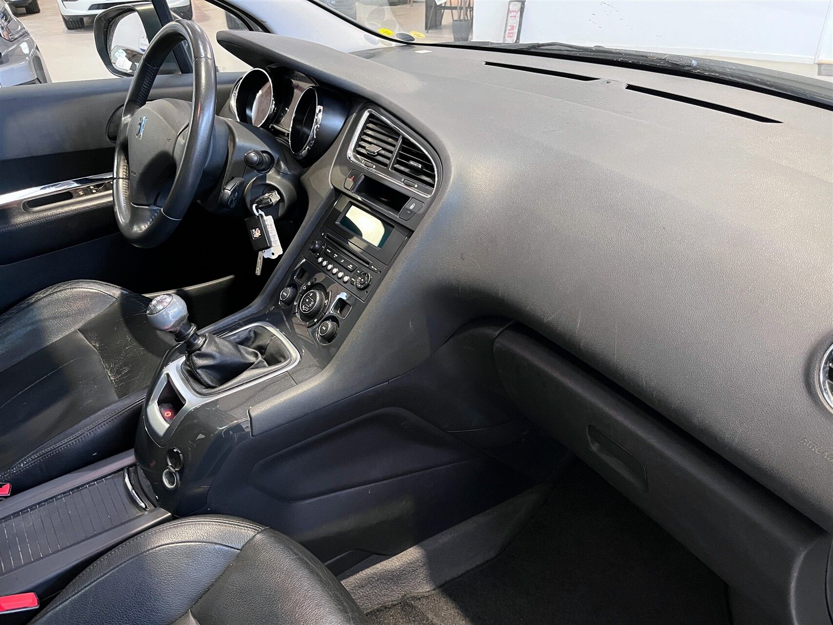 Billede af Peugeot 5008 1,6 HDI Premium 7 Personers 110HK Man. 