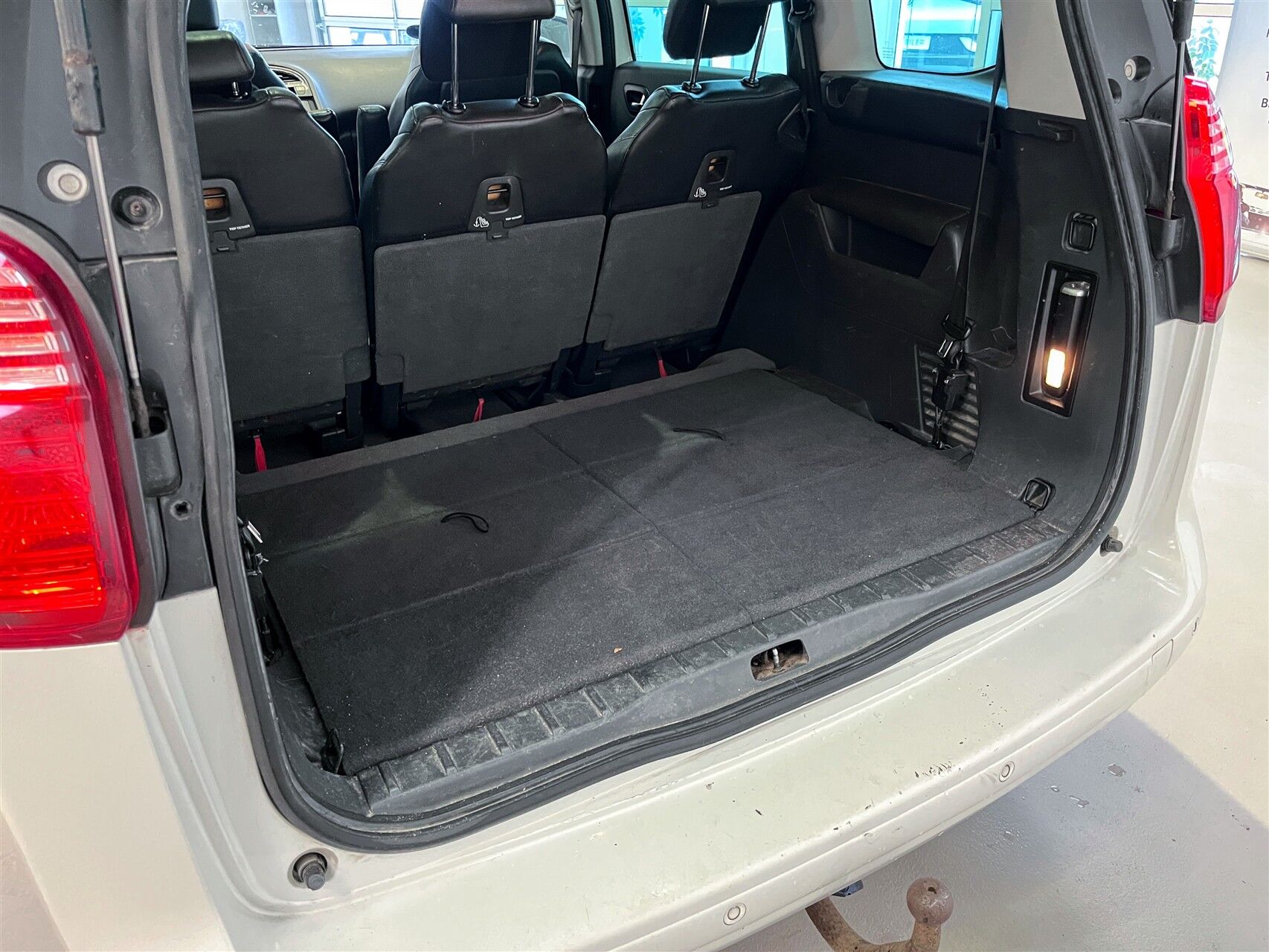Billede af Peugeot 5008 1,6 HDI Premium 7 Personers 110HK Man. 