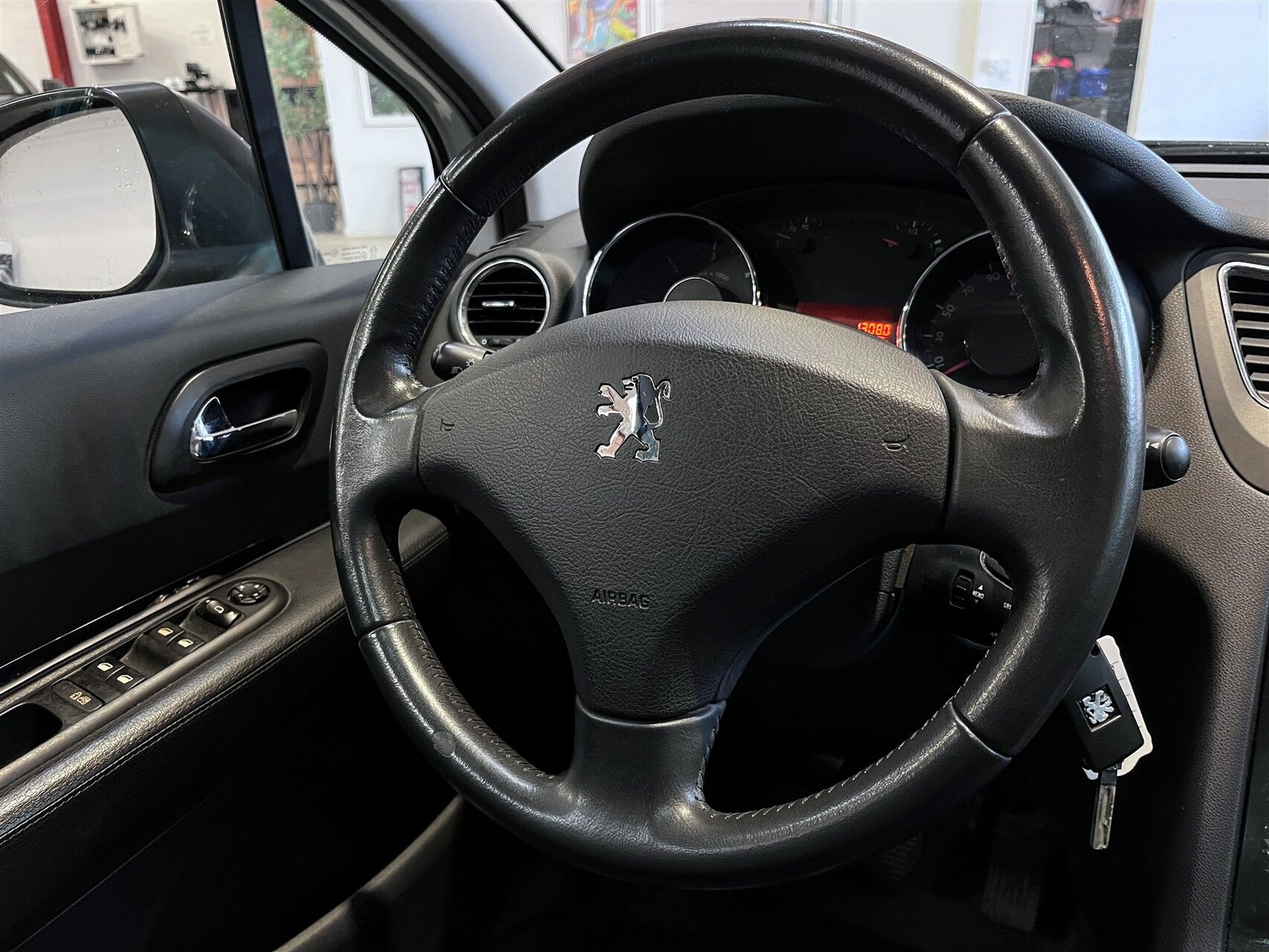 Billede af Peugeot 5008 1,6 HDI Premium 7 Personers 110HK Man. 