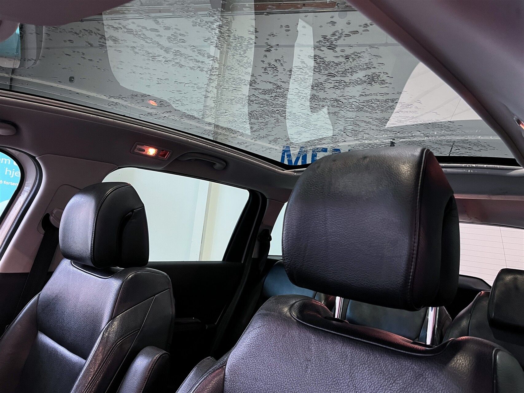 Billede af Peugeot 5008 1,6 HDI Premium 7 Personers 110HK Man. 