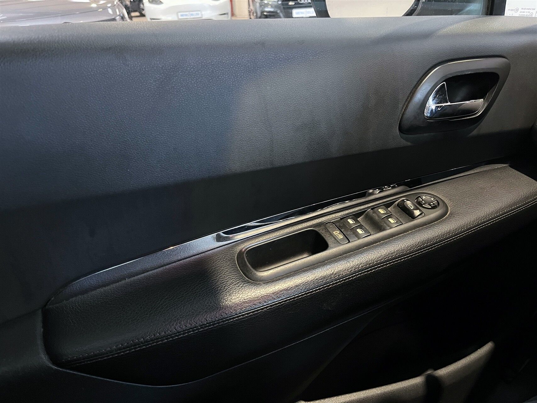 Billede af Peugeot 5008 1,6 HDI Premium 7 Personers 110HK Man. 